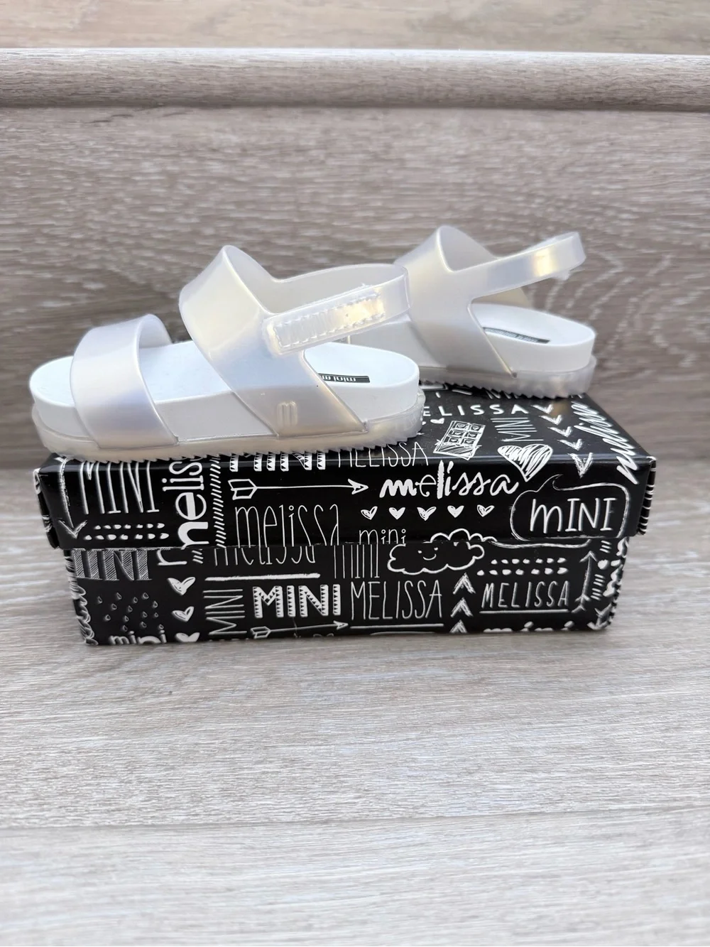 Mini Melissa new box